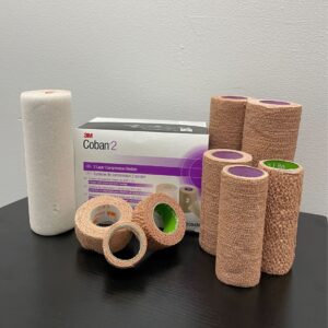 Coban2 Multi-layered Bandaging